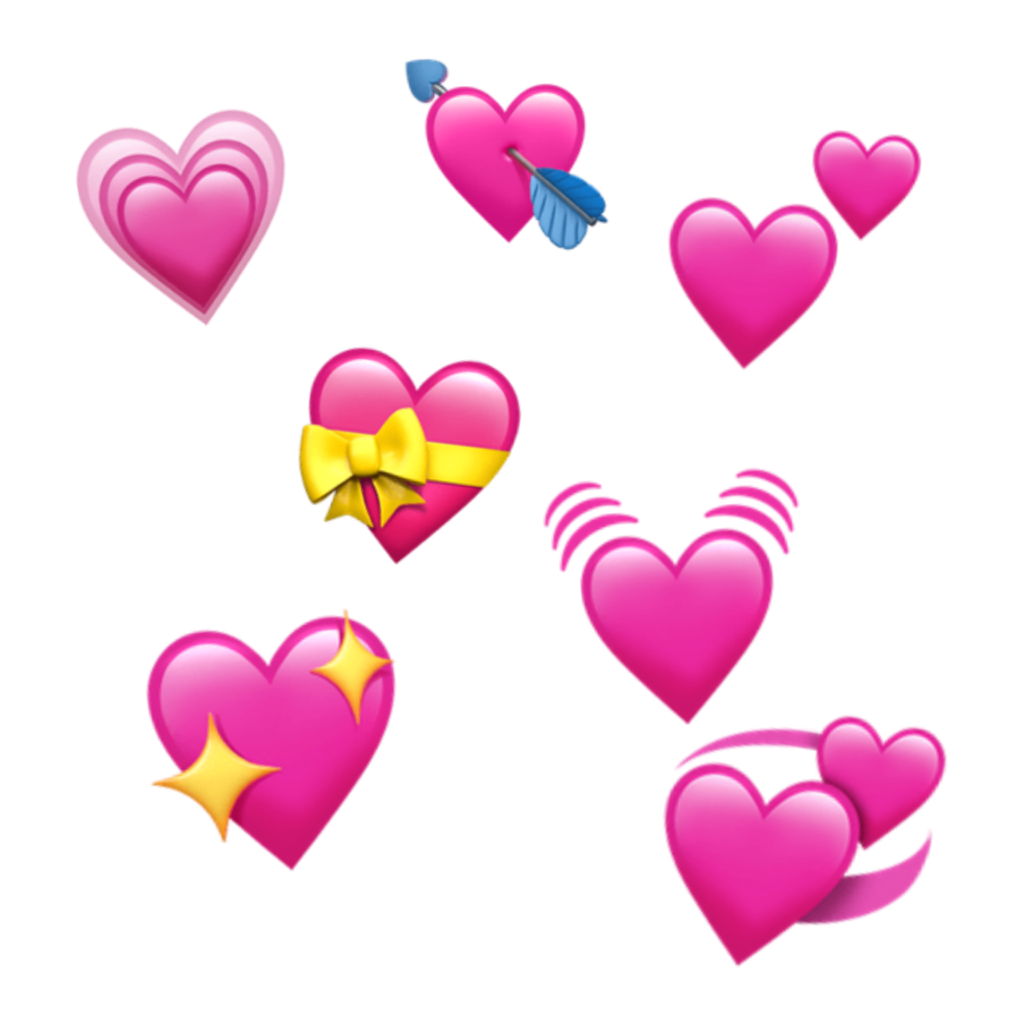 Love Iphone Emoji Clipart