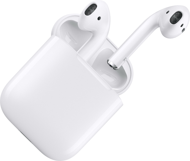 Apple Airpods Background Clipart