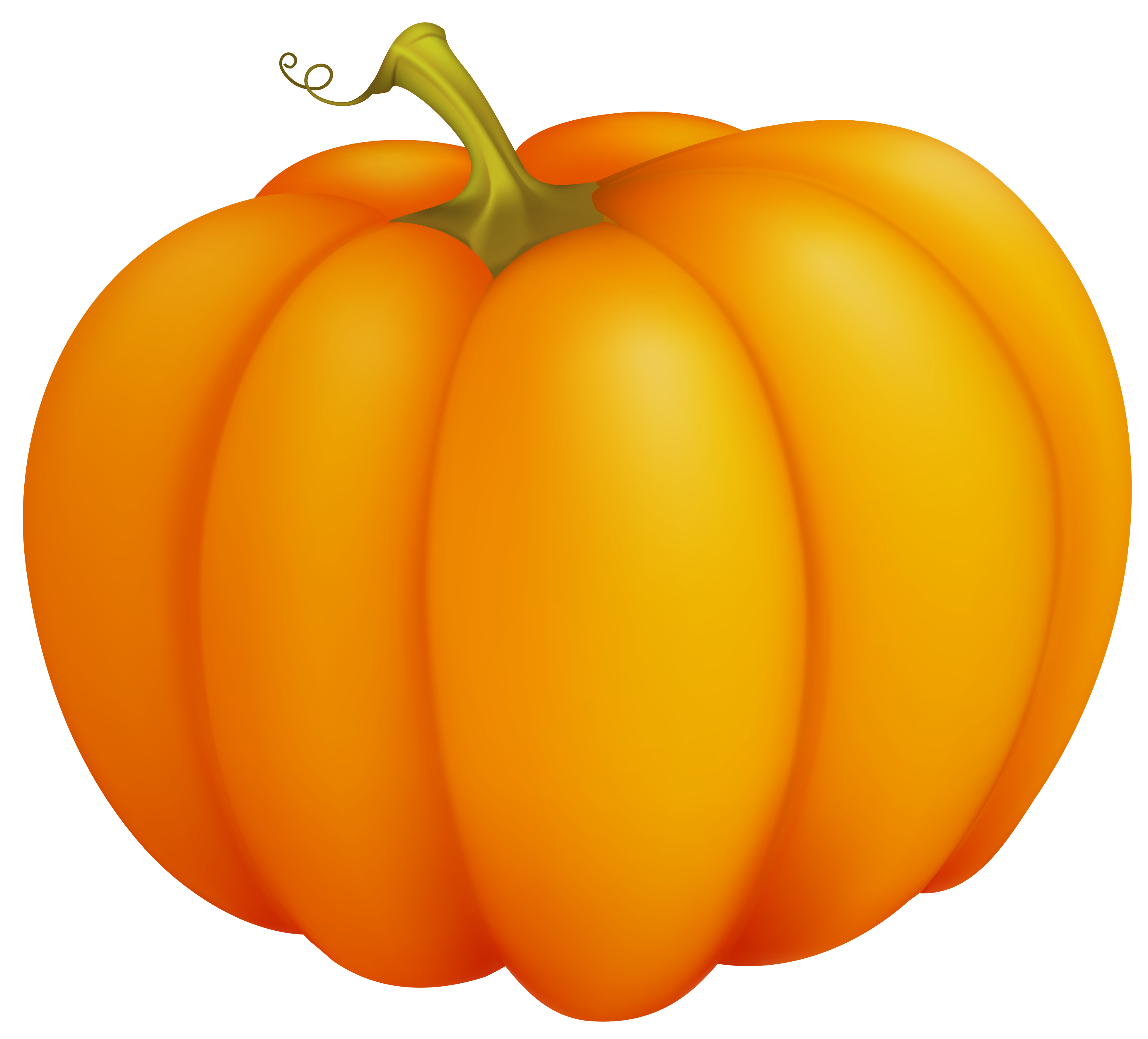 Halloween Jack O Lantern Clipart