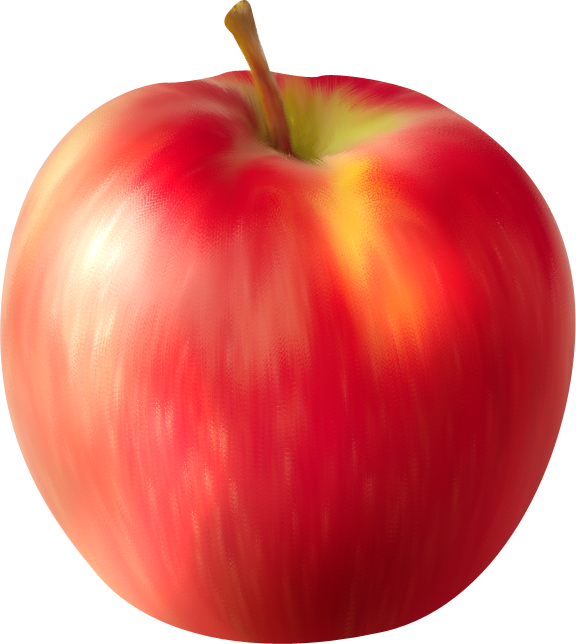 Apple Background Clipart