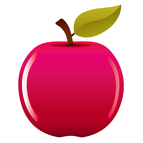 Apple Background Clipart