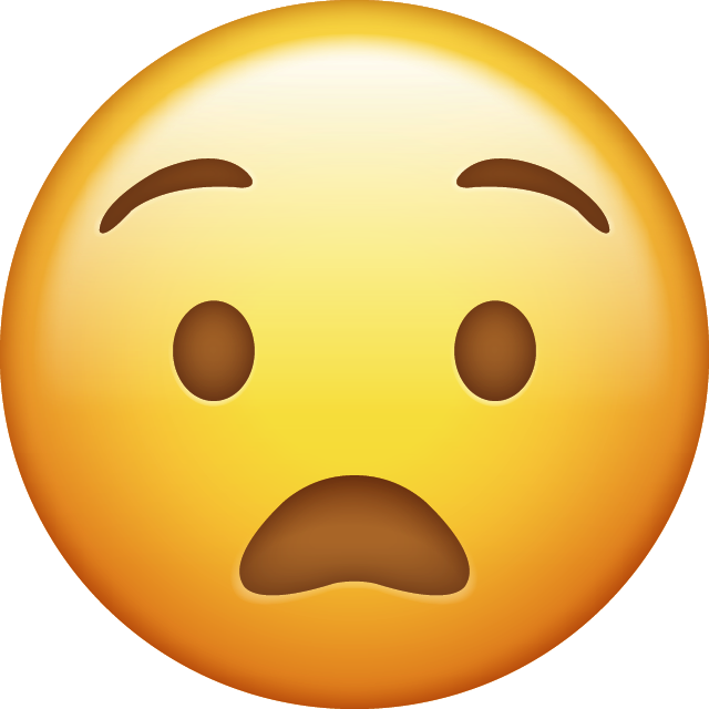 Apple Emoji Clipart