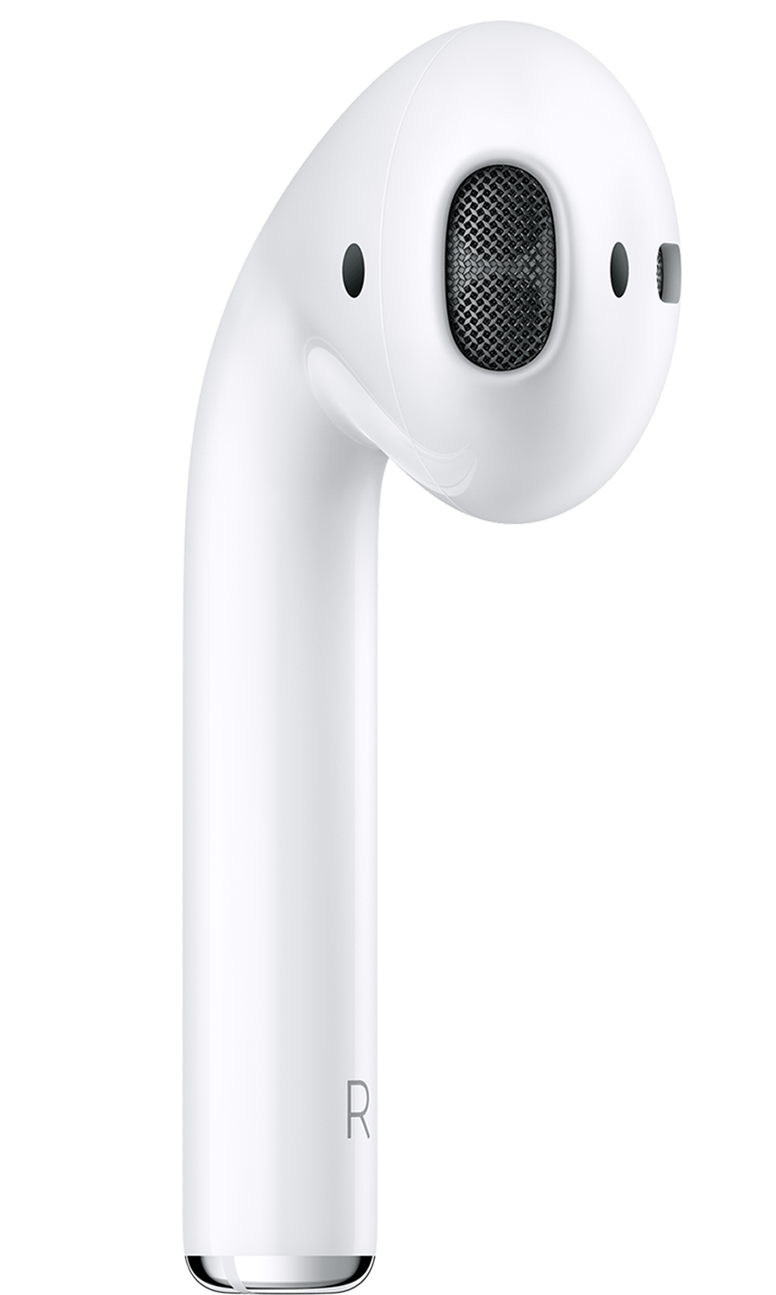 Apple Airpods Background Clipart