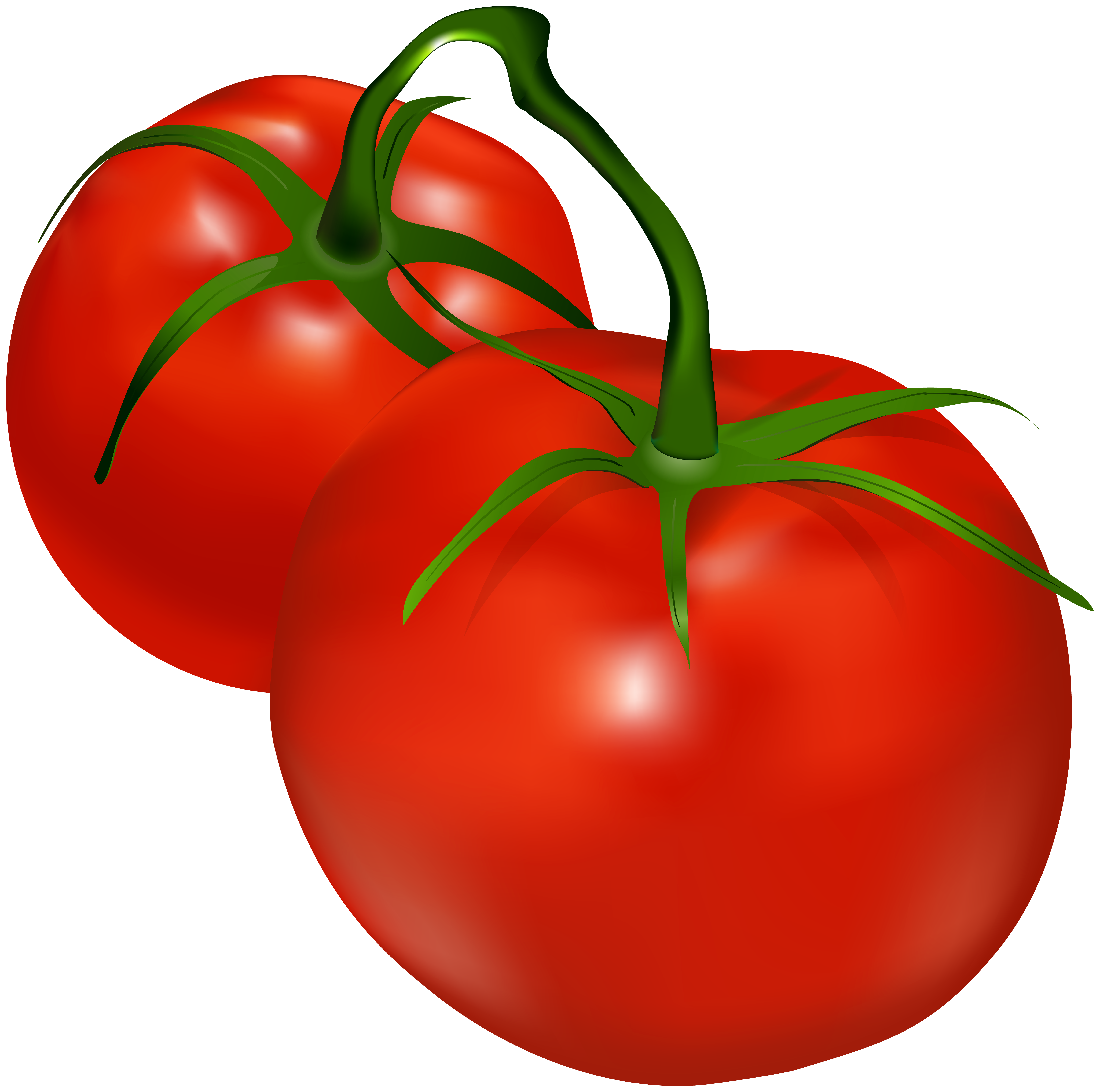 Potato Cartoon Clipart
