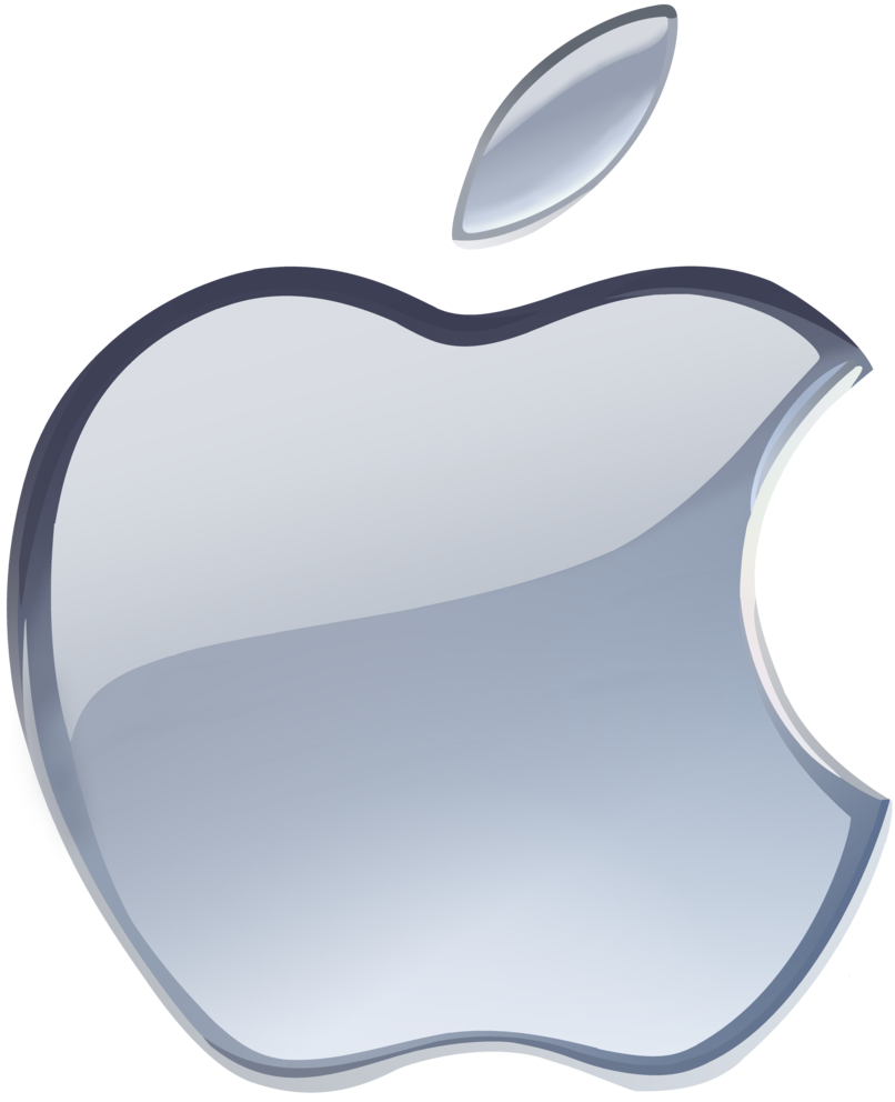 Apple Logo Background Clipart