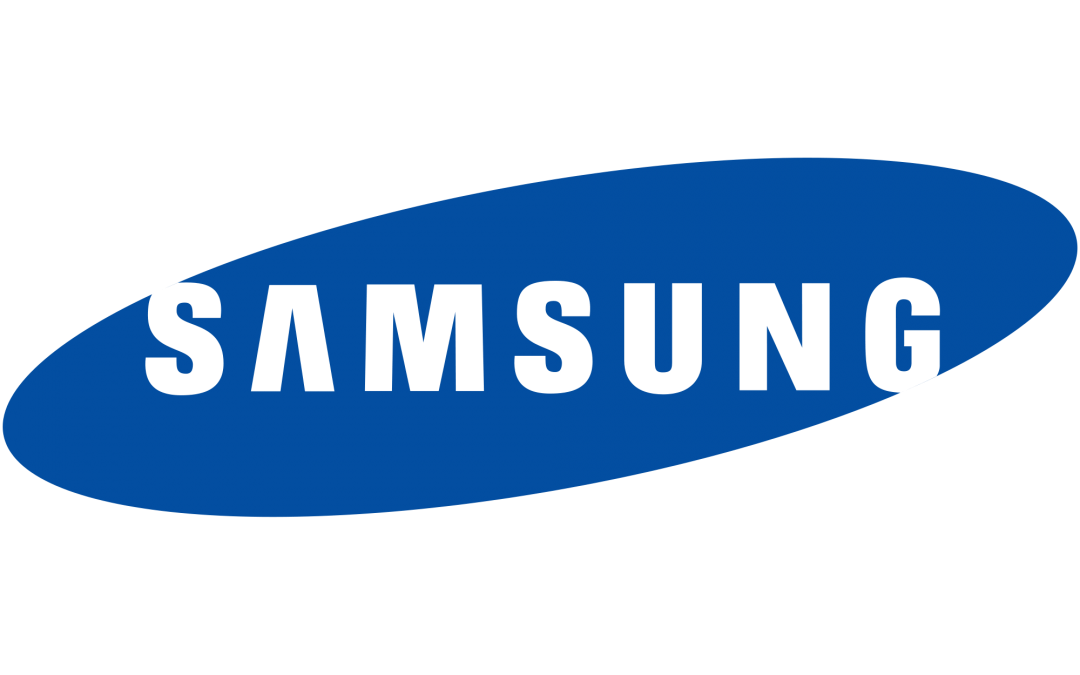 Samsung Logo Clipart