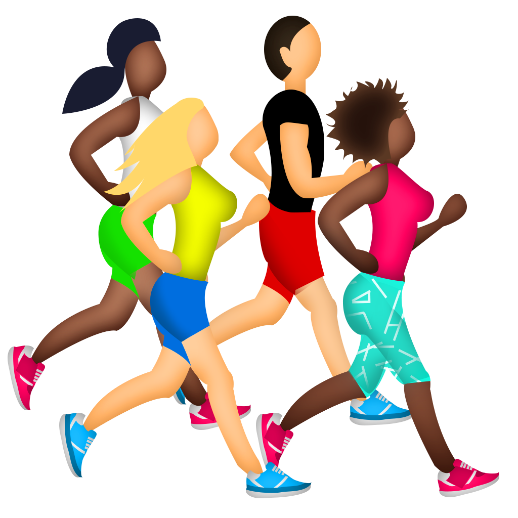 Group Of People Background Clipart