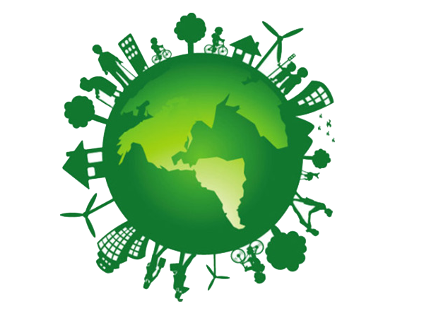 World Environment Day Logo Clipart