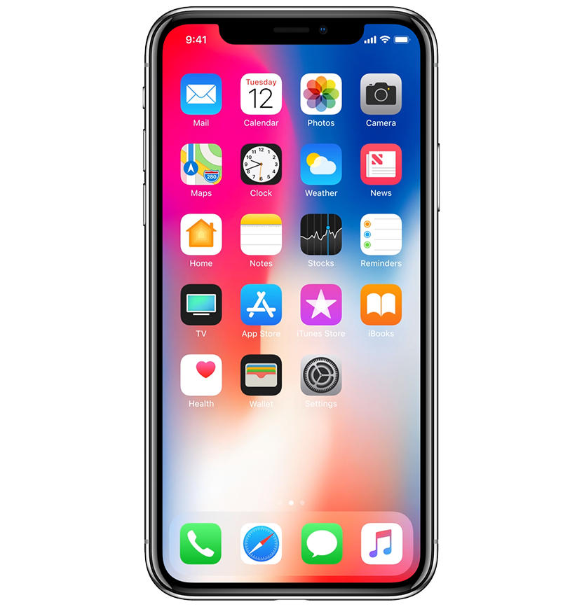 Iphone X Clipart