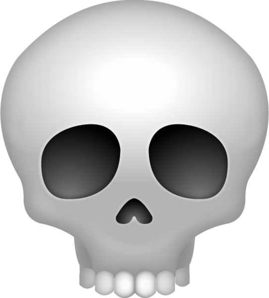 Skull And Crossbones Clipart