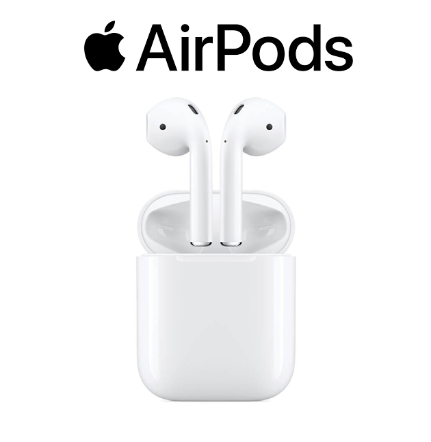 Apple Airpods Background Clipart