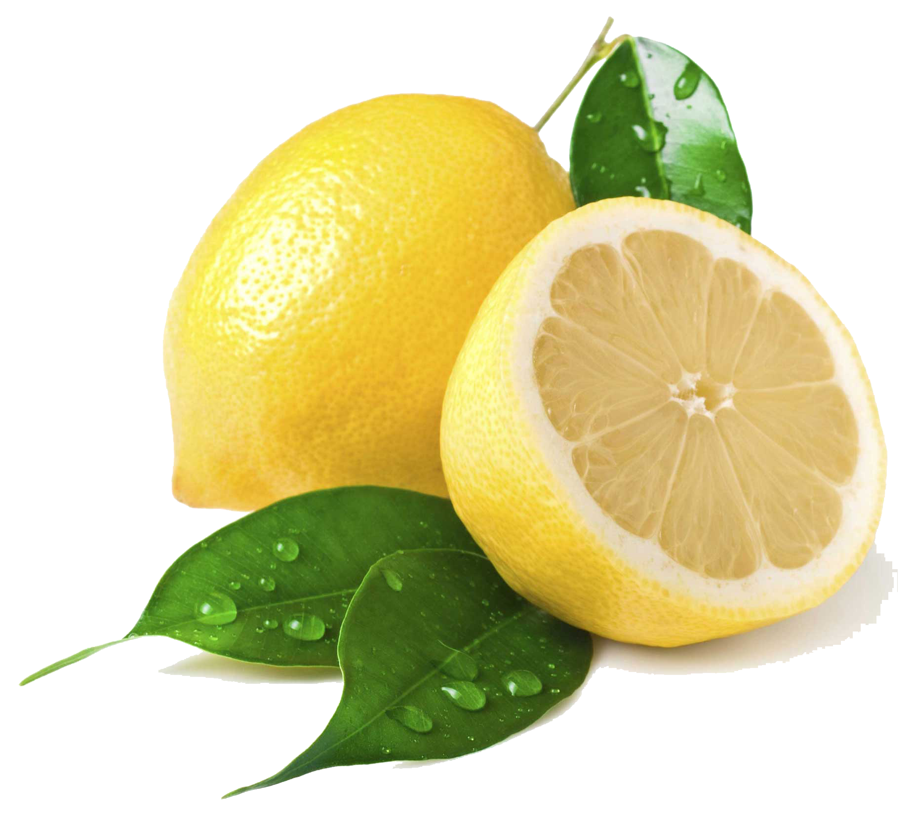 Cartoon Lemon Clipart