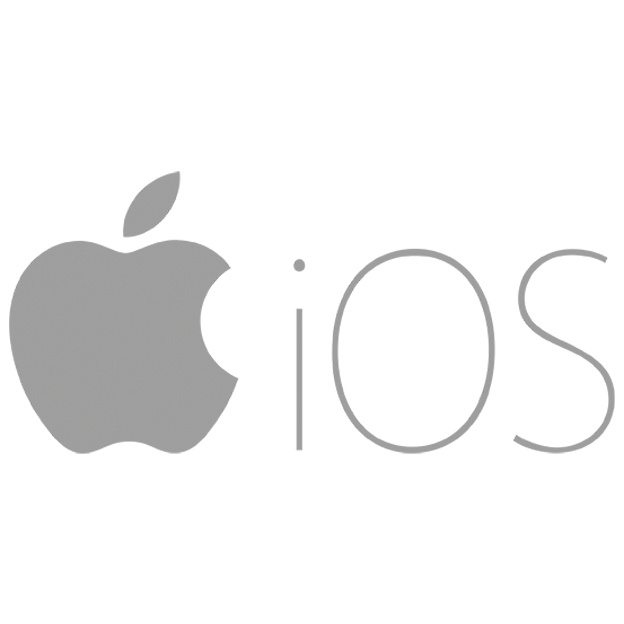 Black Apple Logo Clipart