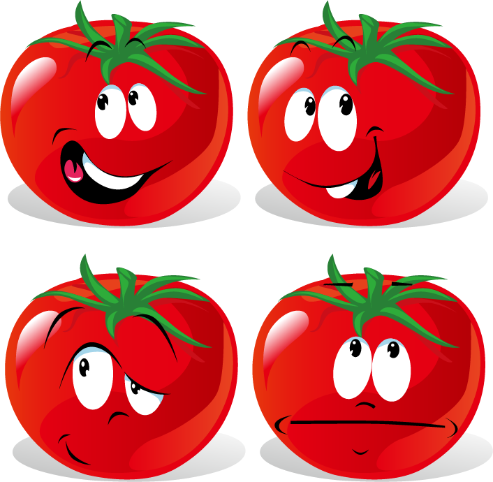 Strawberry Cartoon Clipart