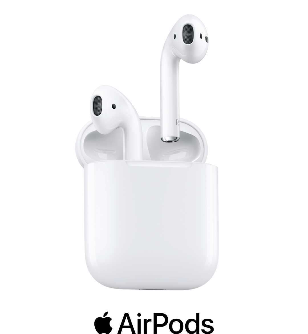 Apple Airpods Background Clipart