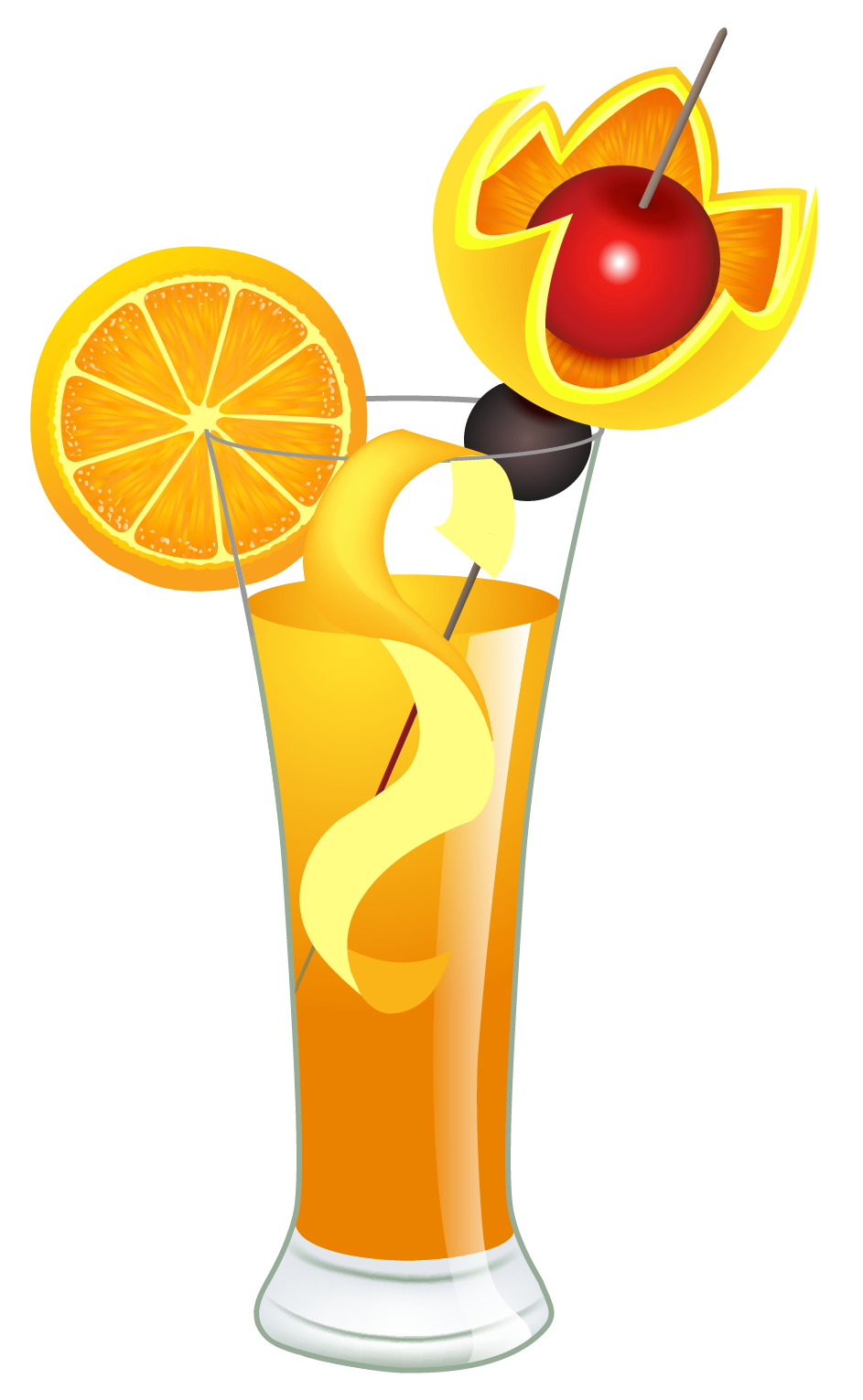 Fruit Juice Clipart