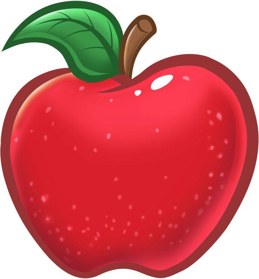 Food Heart Clipart