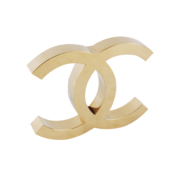 Chanel Logo Clipart