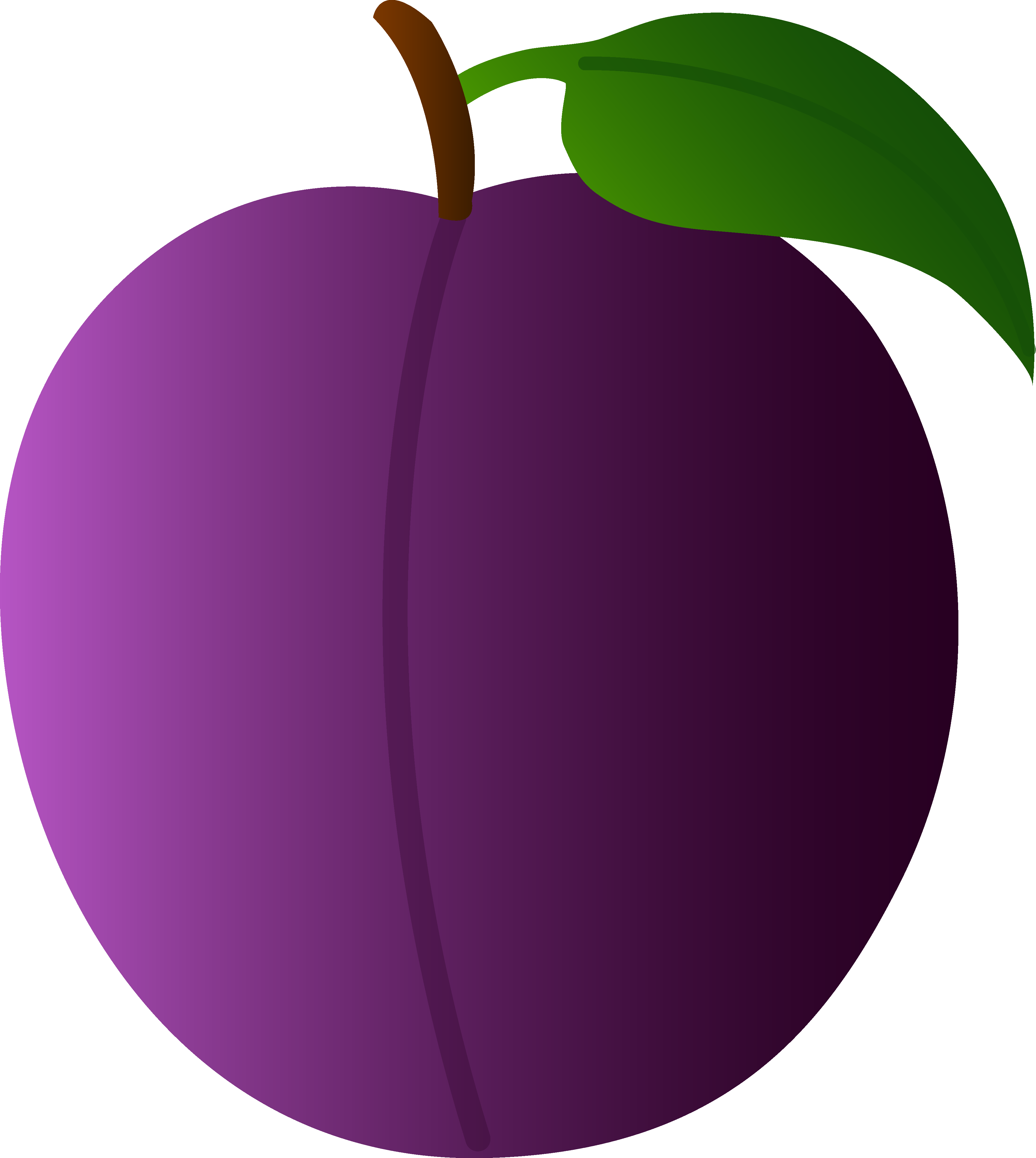 Apple Leaf Clipart
