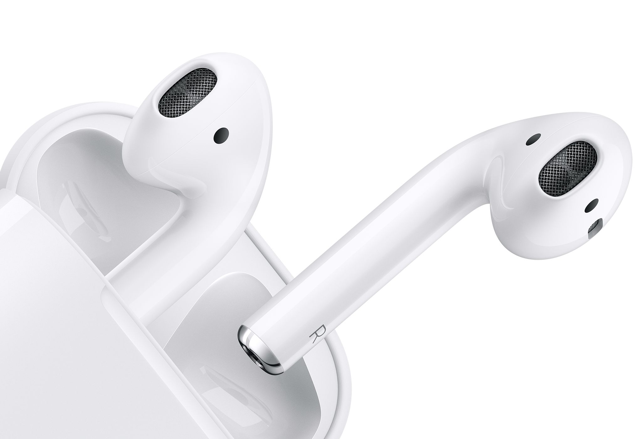 Apple Airpods Background Clipart