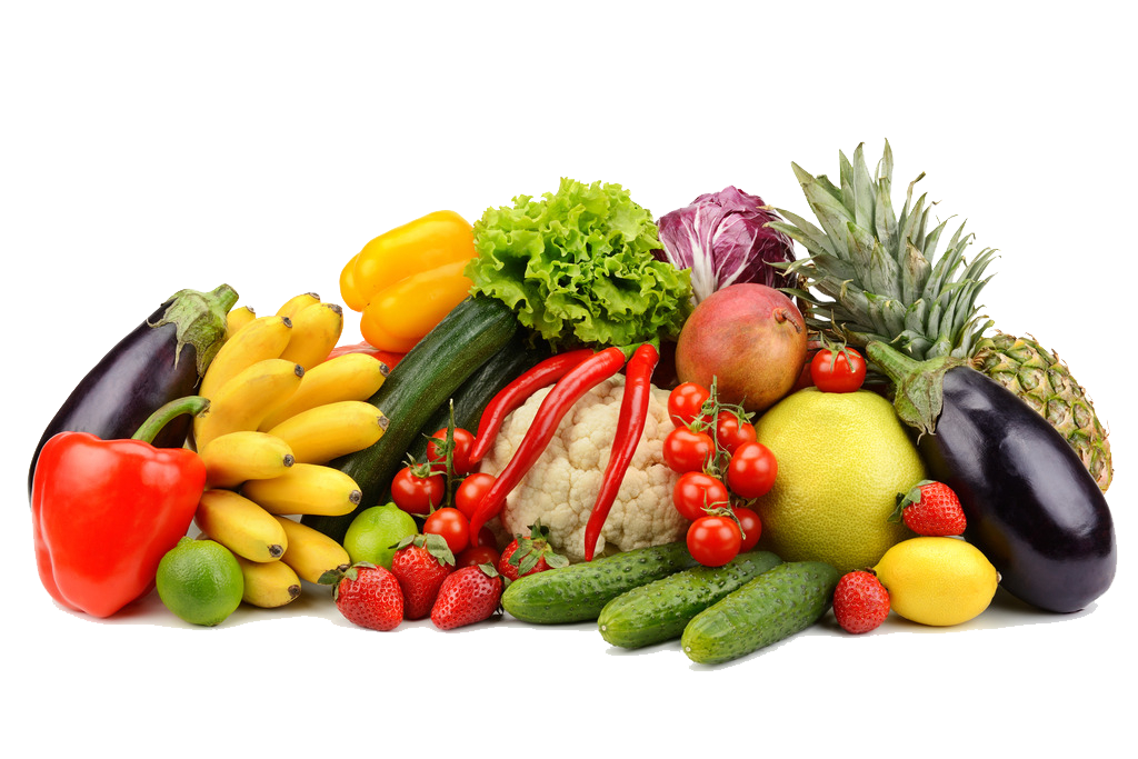 Healthy Food Clipart