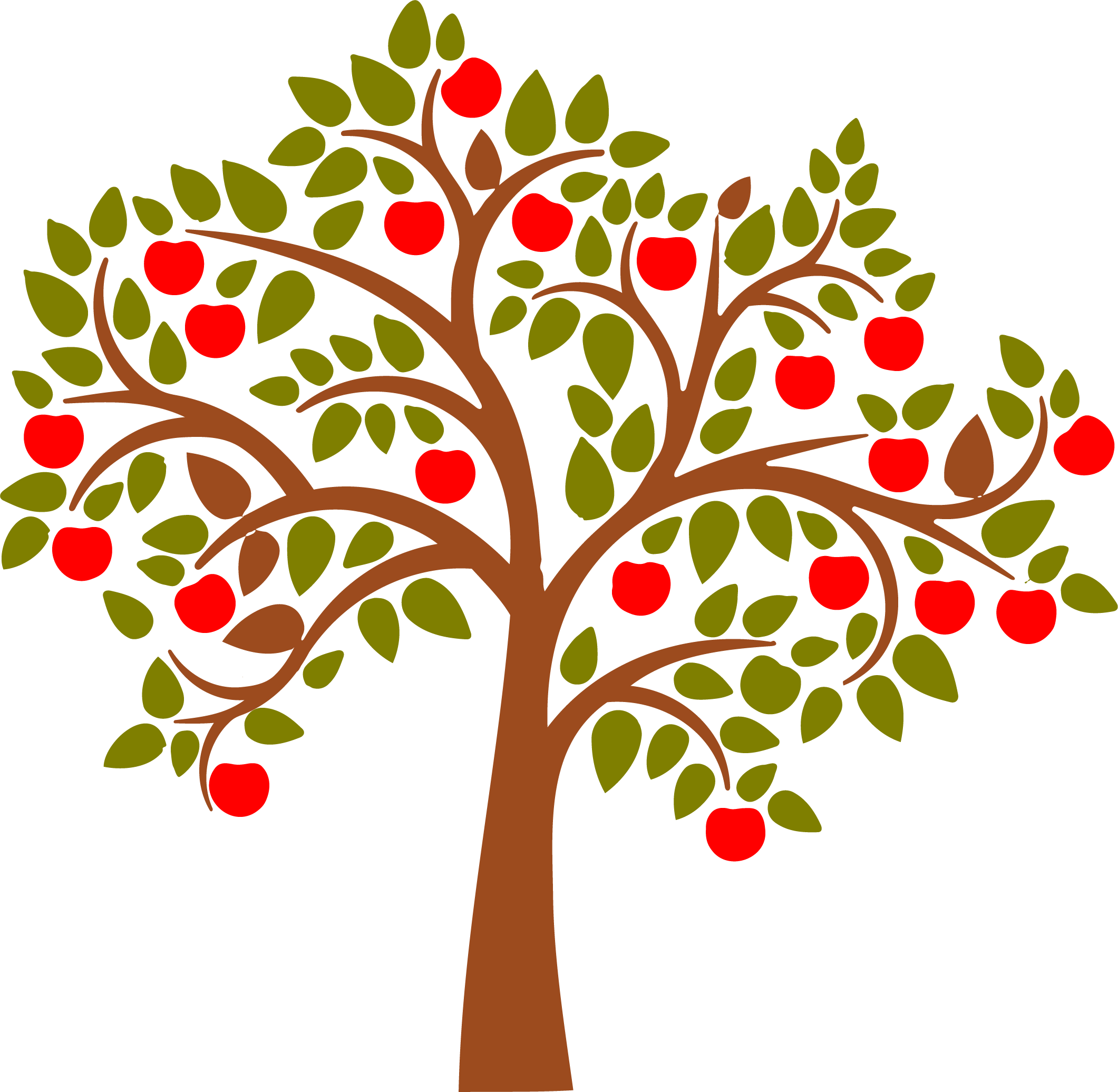 Tree Branch Silhouette Clipart