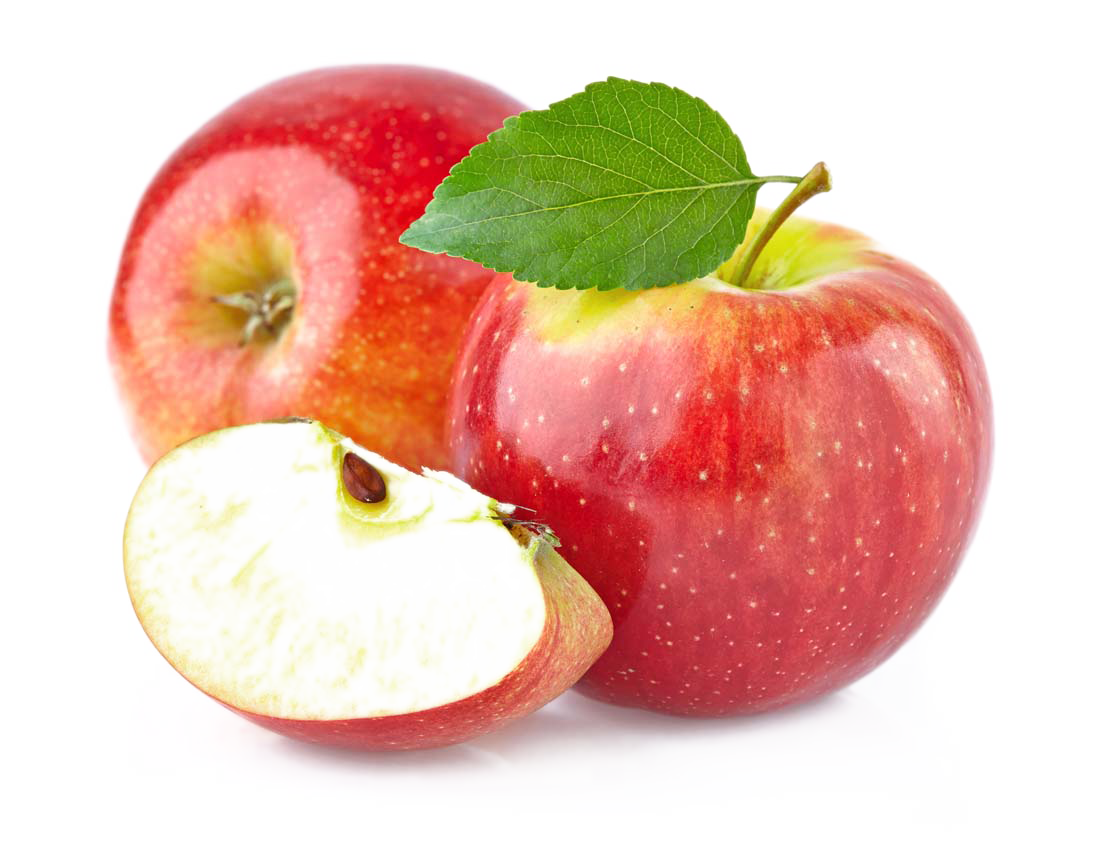 Apple Cartoon Clipart