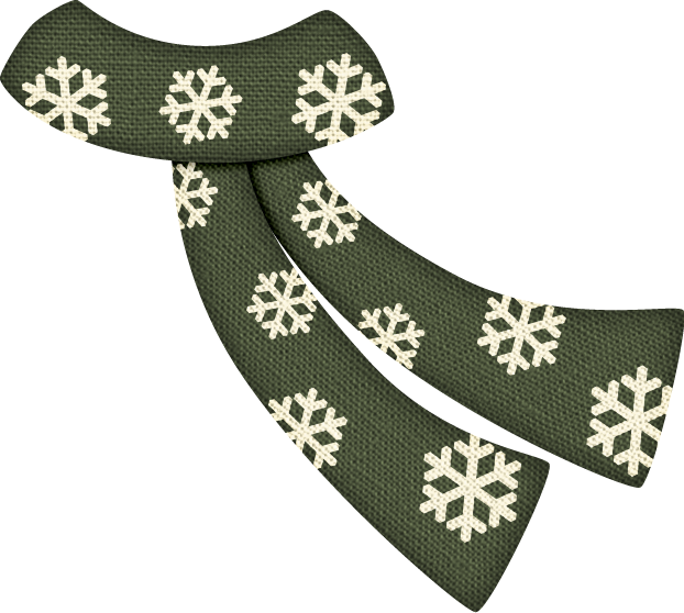 Snowflake Background Clipart