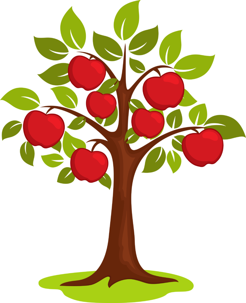 Apple Tree Clipart