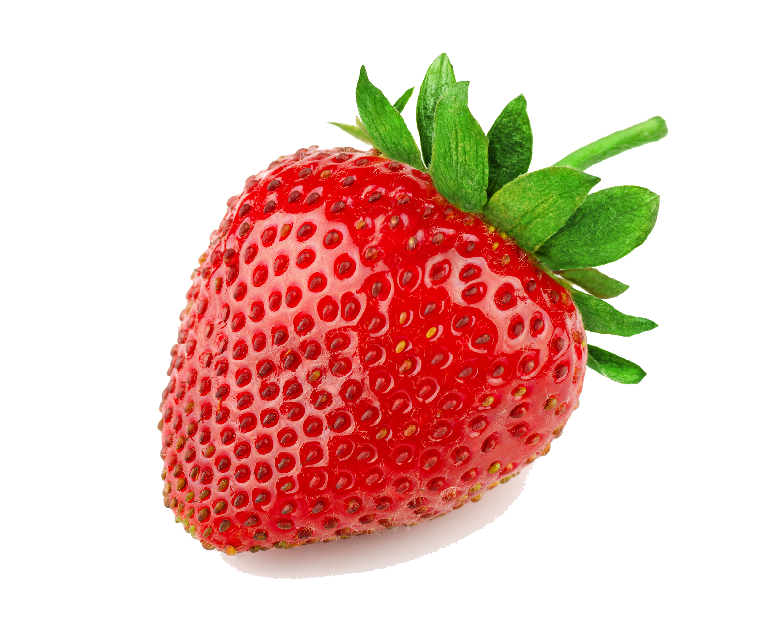 Strawberry Shortcake Cartoon Clipart