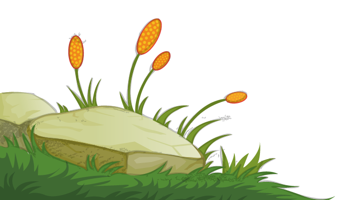 Green Grass Background Clipart