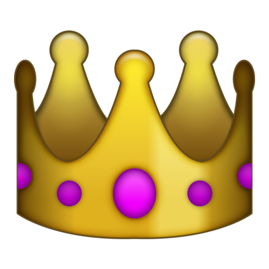 Apple Emoji Clipart