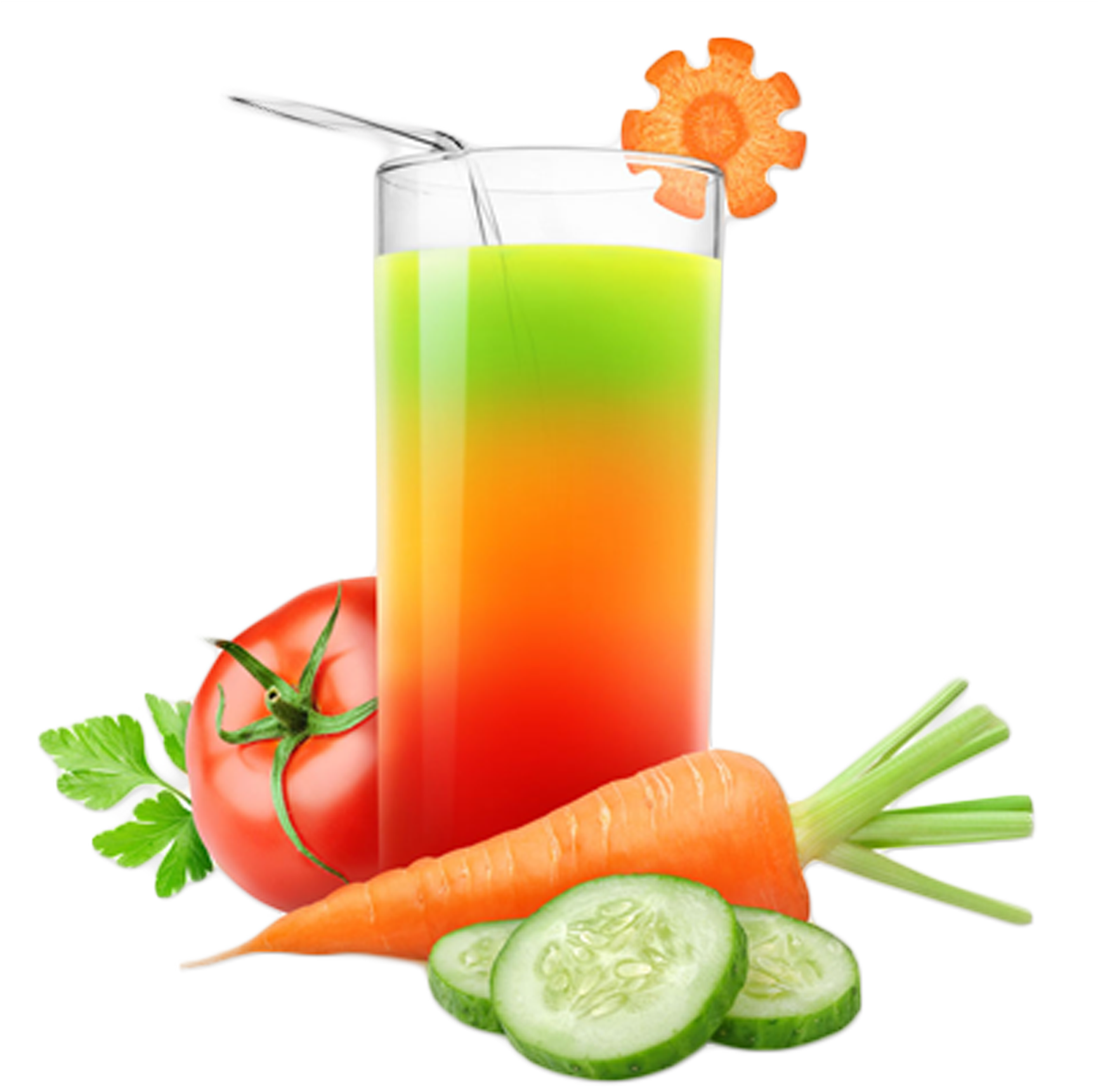 Carrot Cartoon Clipart