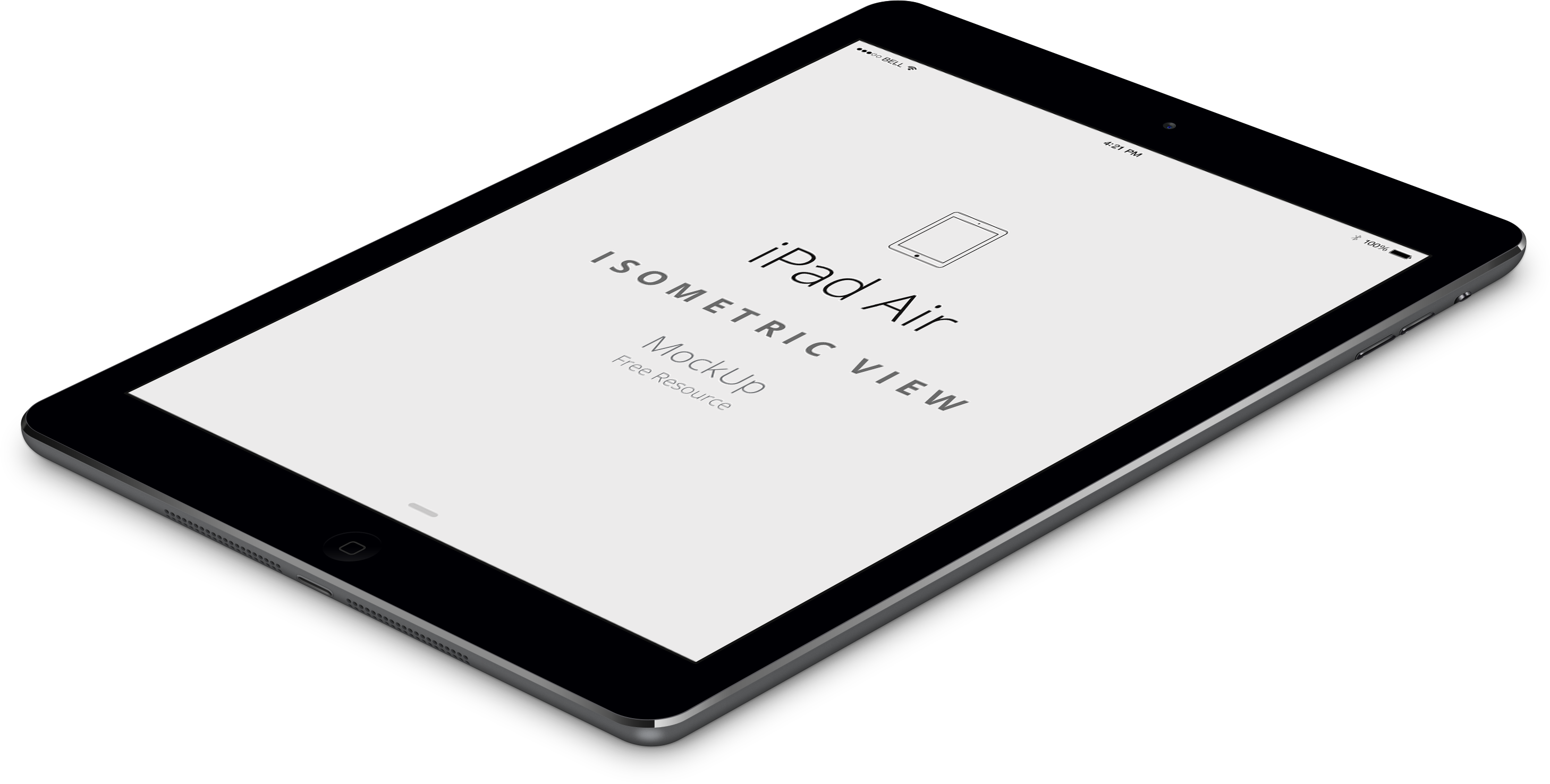 Ipad Cartoon Clipart