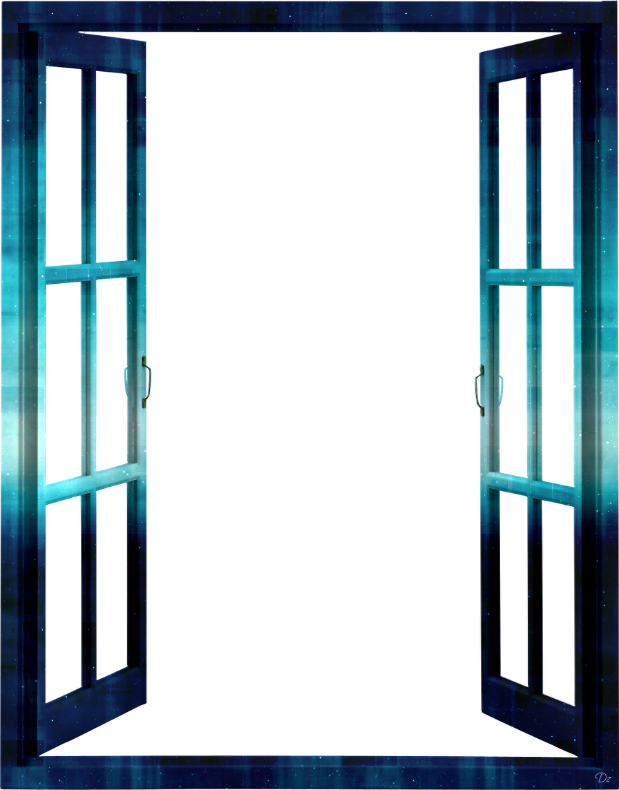 Window Cartoon Clipart