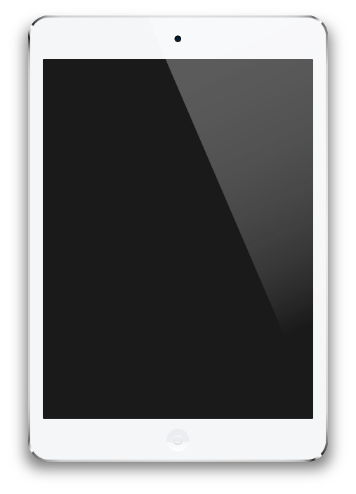 Ipad Cartoon Clipart