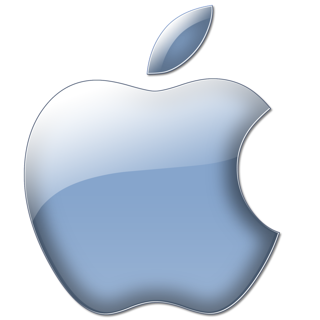 Apple Logo Background Clipart