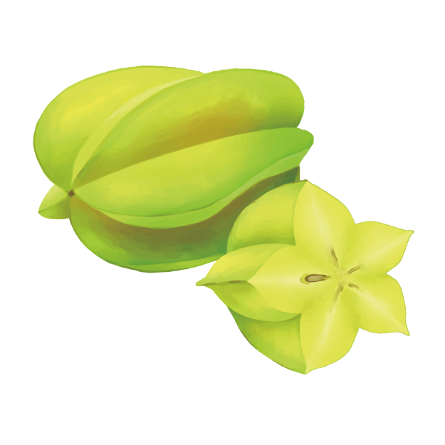 Fruit Cartoon Clipart