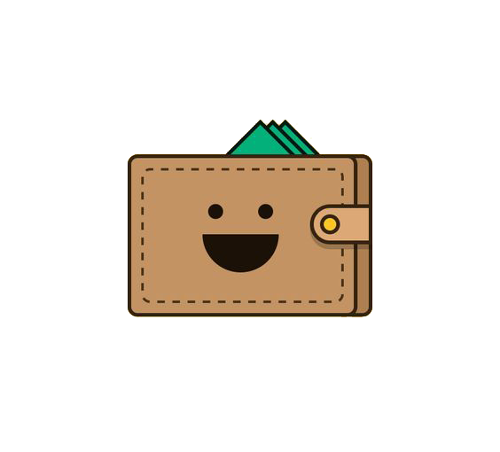 Wallet Icon Clipart