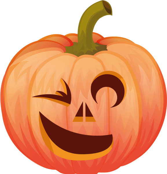 Halloween Jack O Lantern Clipart