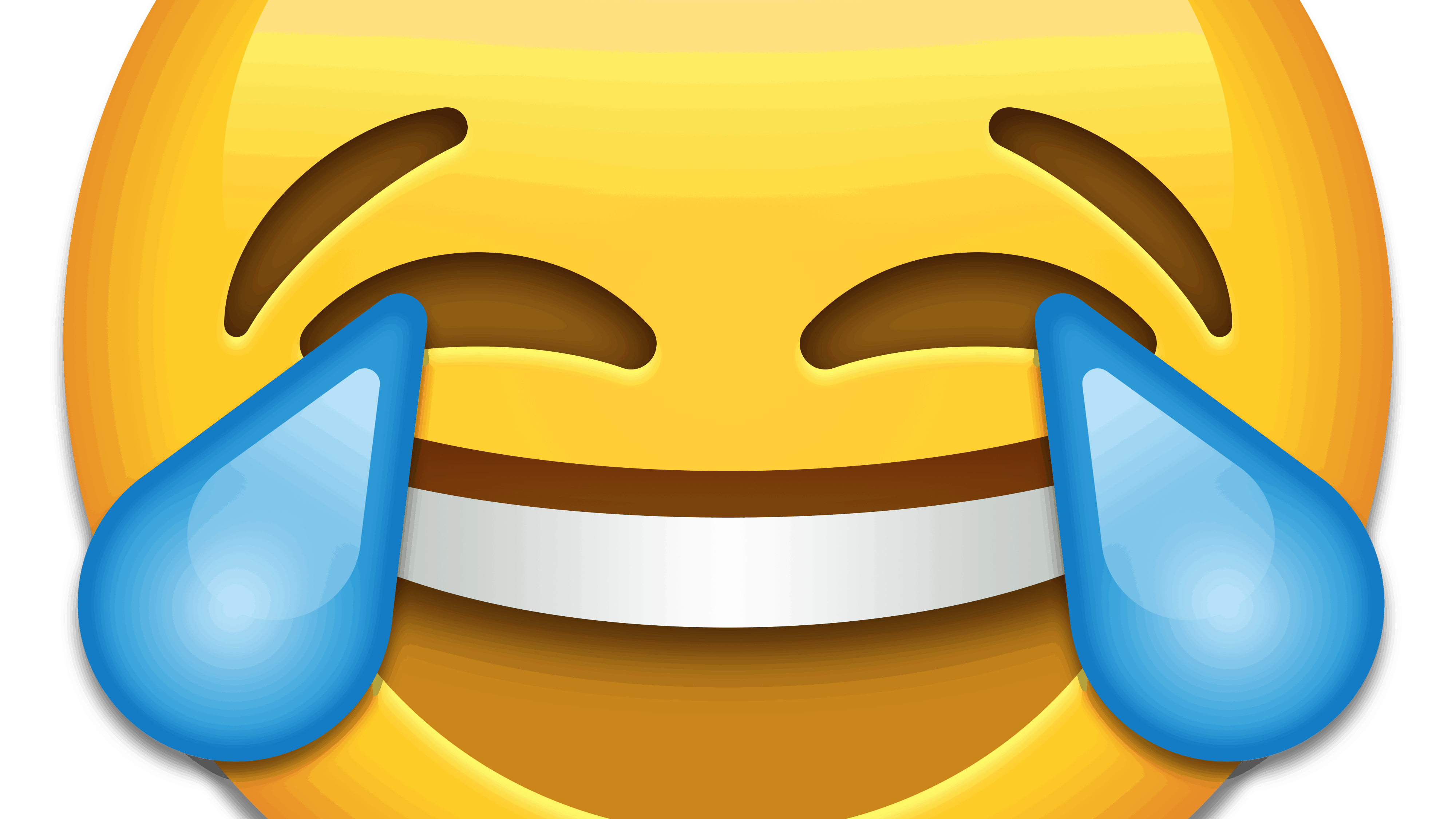 Smiley Face Background Clipart