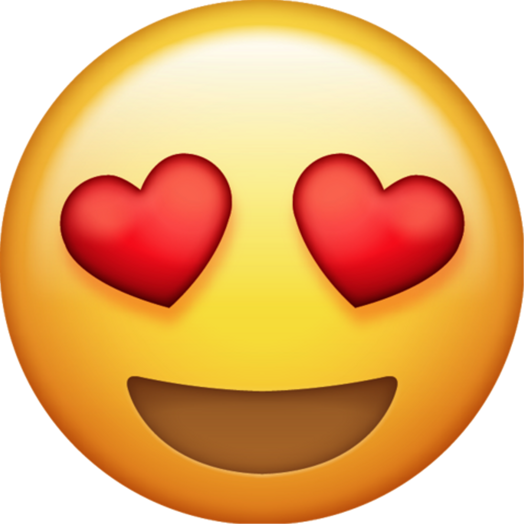 Love Iphone Emoji Clipart