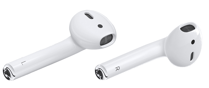 Apple Airpods Background Clipart