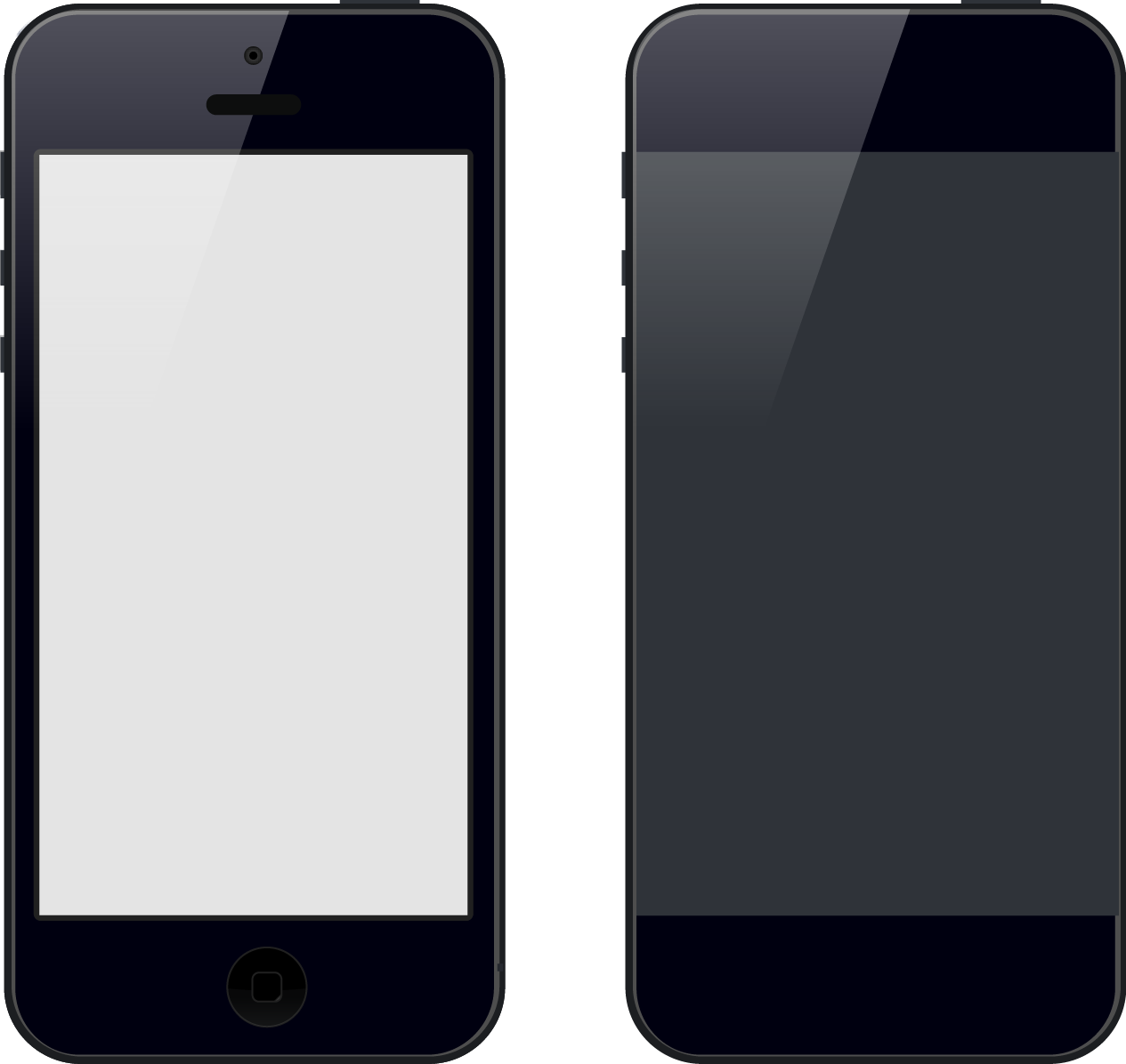 Phone Cartoon Clipart