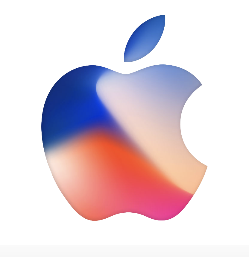 Apple Logo Background Clipart