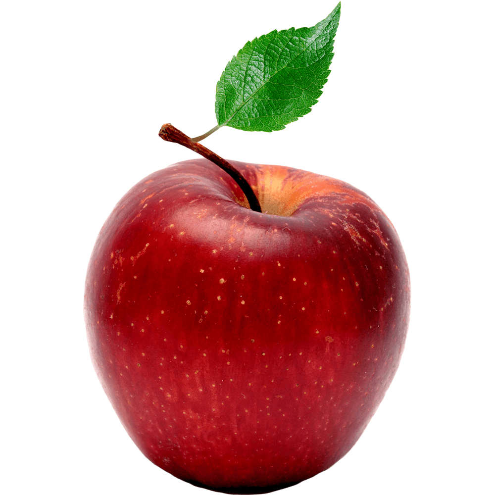 Apple Cartoon Clipart