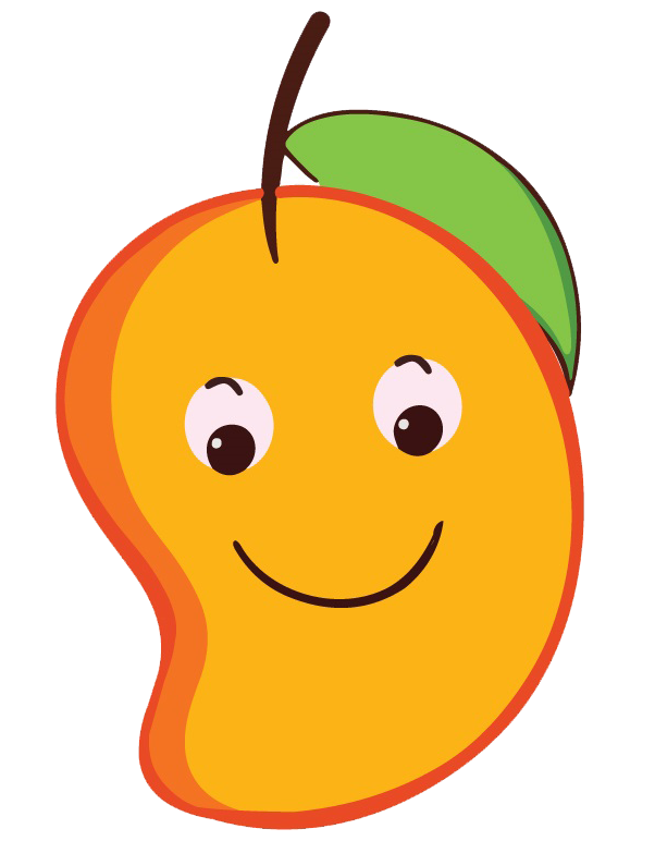 Mango Leaf Clipart