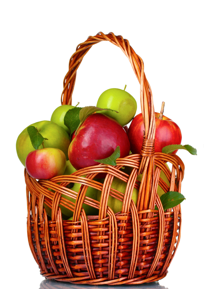 Apple Cartoon Clipart