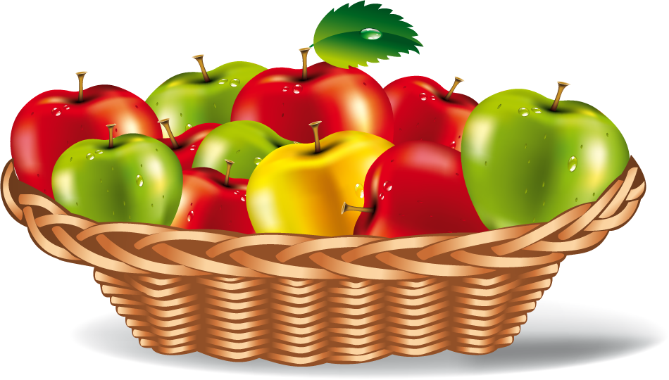 Apple Drawing Clipart