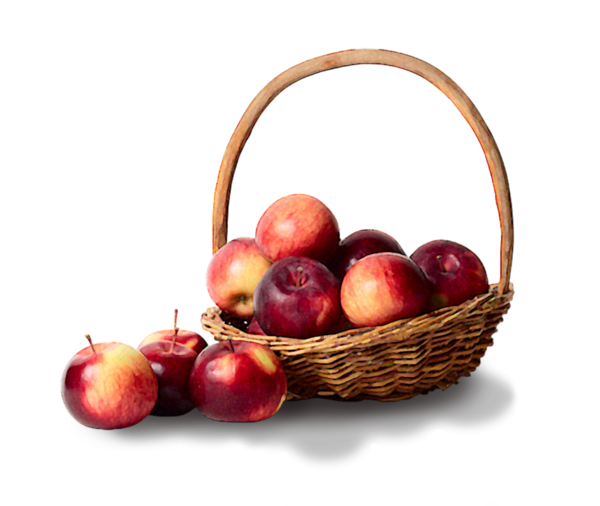 Apples Cartoon Clipart